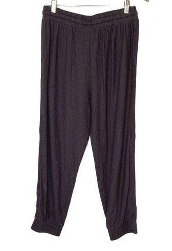 Anthropologie  Saturday Sunday Loungewear Jogger Sweatpants Gray Size Medium