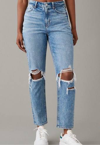 American Eagle Jeans Ripped