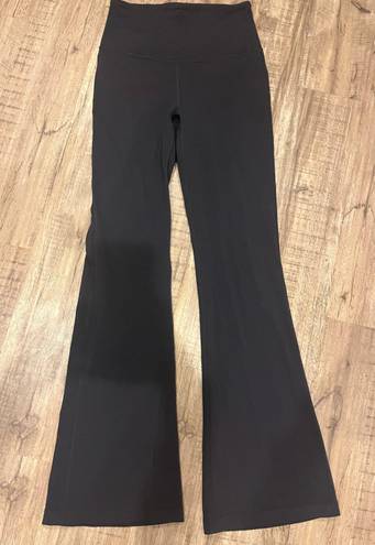 Lululemon Groove High-Rise Flared Pant Nulu