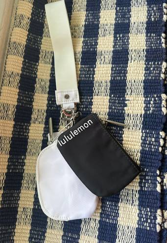 Lululemon Wristlet