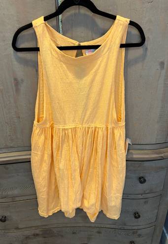 Free People Beach Dress