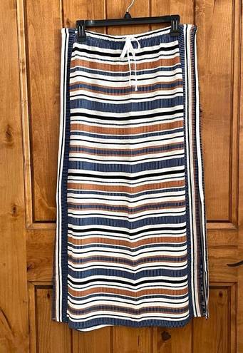 Max Studio  boho skirt, NWOT, size L