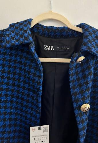 ZARA Tweed Jacket