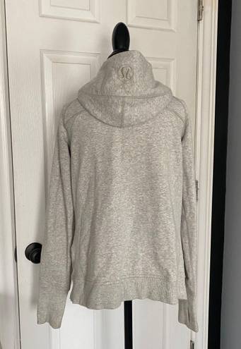 Lululemon Grey  Sweatshirt