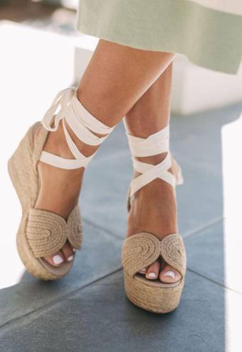 These Three Boutique Wedges