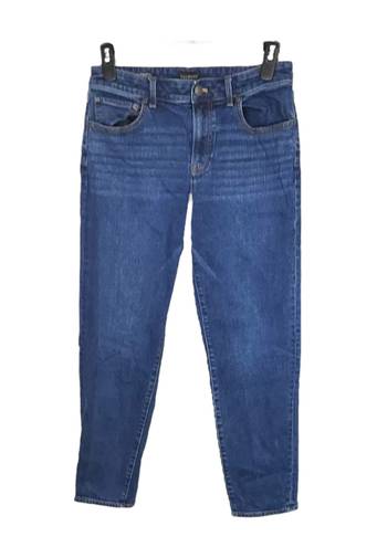 Talbots Everyday Relaxed Jen Blue Jeans Women 31” (Approx Sz 12)