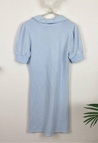 n:philanthropy  Celeste Dress Cloudy Blue