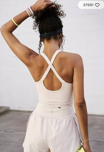 Free People Workout Romper