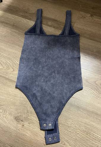 Aura Ribbed Bodysuit