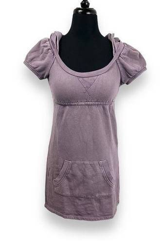 Juicy Couture Vintage Y2k  Sweatshirt Babydoll Dress‎