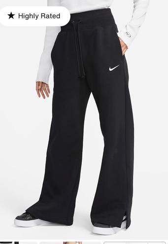 Nike Wide Leg Phoenix Sweatpants