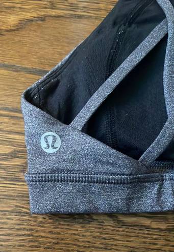 Lululemon High Neck Sports Bra