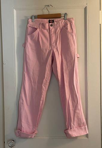 Dickies light pink pants