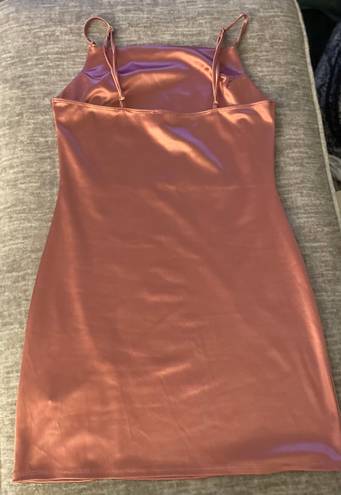 All Things Pretty Pink Dress Size L