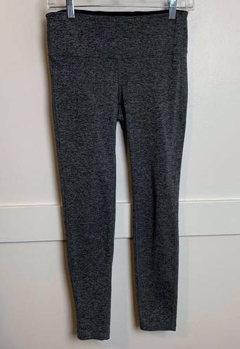 FootJoy  Heathered Gray Cropped Leggings