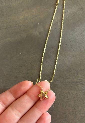 Kendra Scott Star Necklace