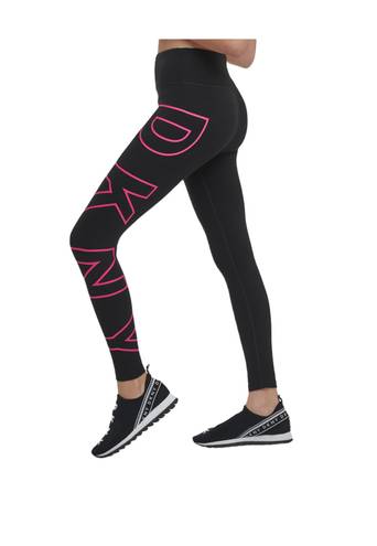 DKNY NWT  Sport Big-Logo High-Waist Leggings. Small