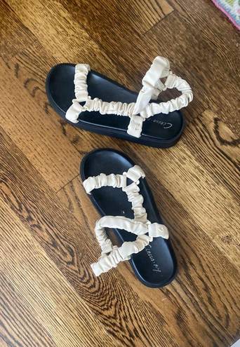 Sandals White Size 9