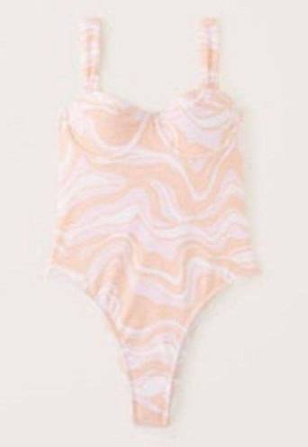 Abercrombie & Fitch One Piece Swimsuit