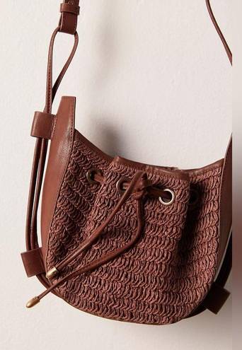 Free People  Cabana Crossbody Bag NWOT