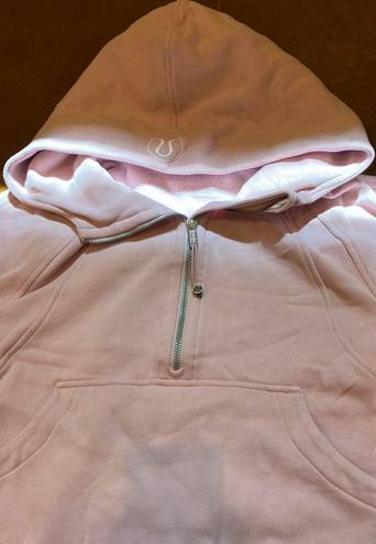 Lululemon Scuba Half-Zip Hoodie