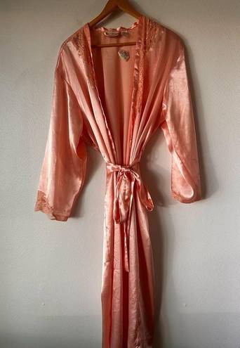 Victoria's Secret NWT Vintage Victoria’s Secret Gold Label Robe