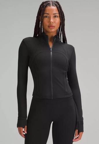 Lululemon Define Cropped Jacket