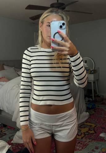 Striped Sweater Multi Size M