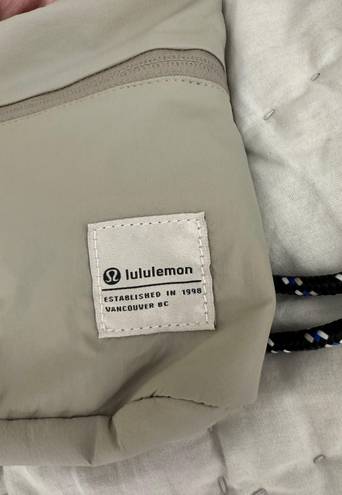 Lululemon Bag