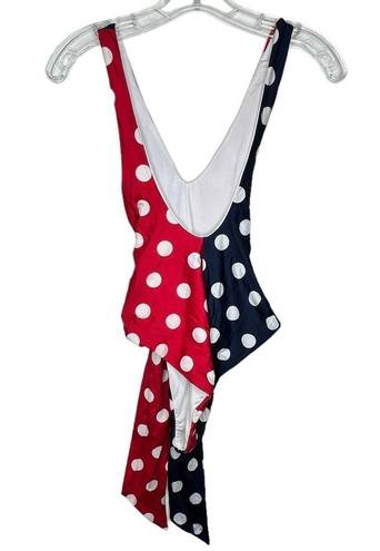 Beach Riot  One Piece Polka Dot Bathing Suit