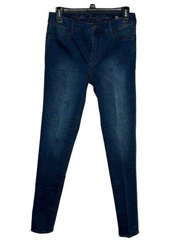 Buffalo  Women's Jeans David Bitton Faith Mid-Rise Stretch Super Skinny Denim 28