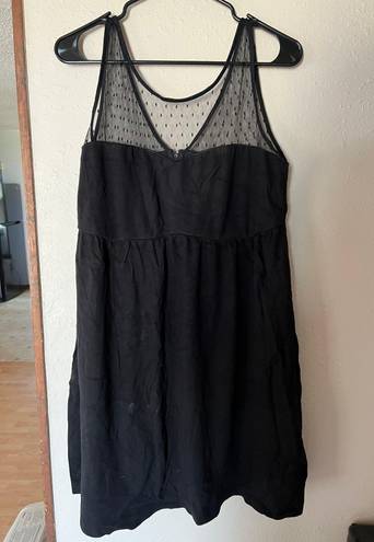 Torrid Black  Dress