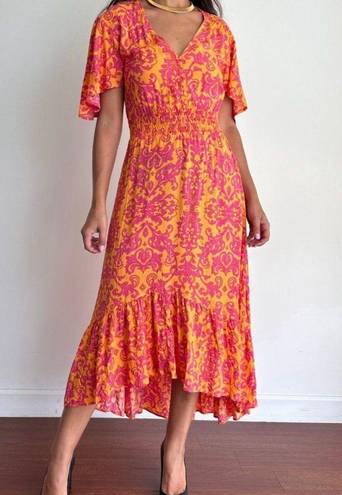 Abel the label Small  Paisley Dress