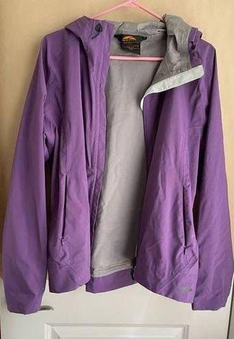 Purple Coat Size XL