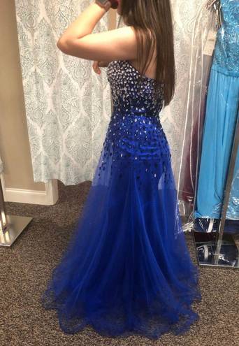 Disney Forever Enchanted Prom Dresses