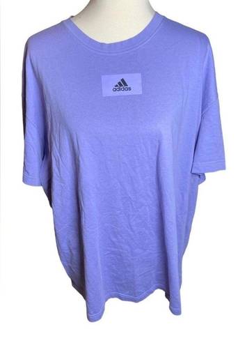 Adidas T-Shirt With Logo