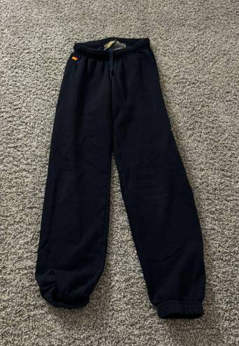 Aviator Nation Pink Bolt Sweats Xs