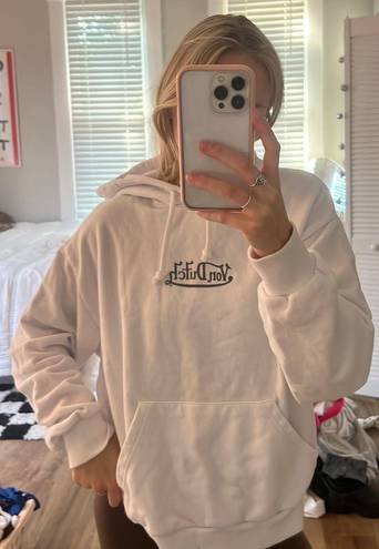 Von Dutch Rare Hoodie White