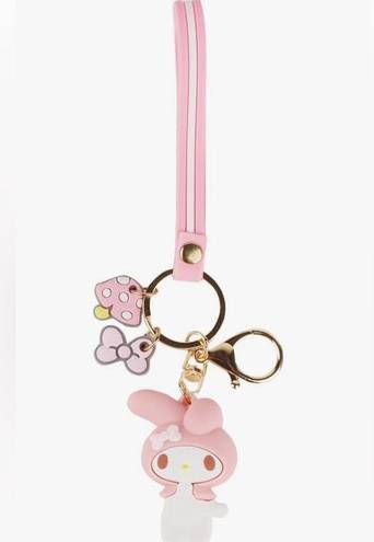 Sanrio My Melody Kawaii  Keychain