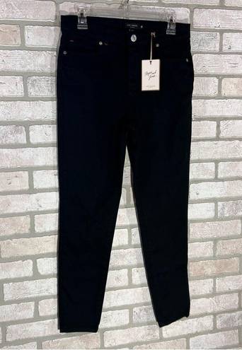 Ted Baker  NWT Alesias Classic Skinny Jeans in Black Size 30