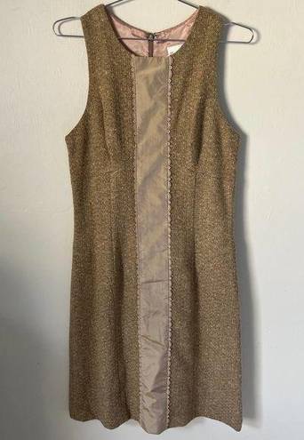 Tracy Reese NWT  Speckled Tweed Dress Size 8