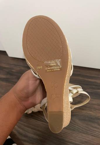 Jessica Simpson Wedges