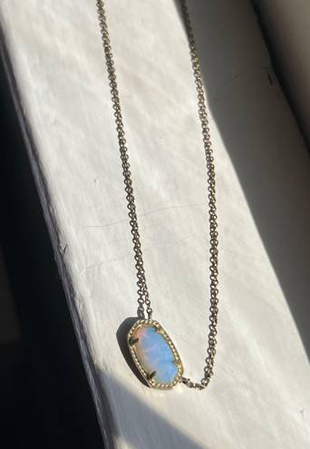 Kendra Scott Elisa Necklace