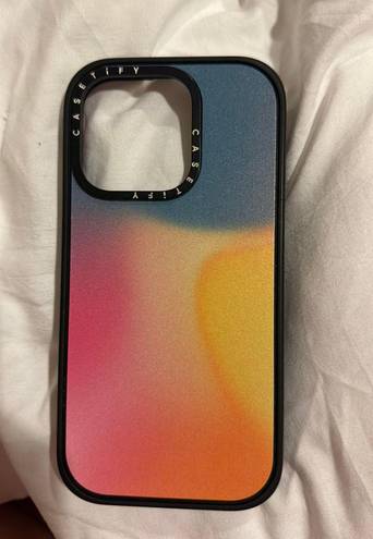 CASETiFY iPhone 15 Pro  Case