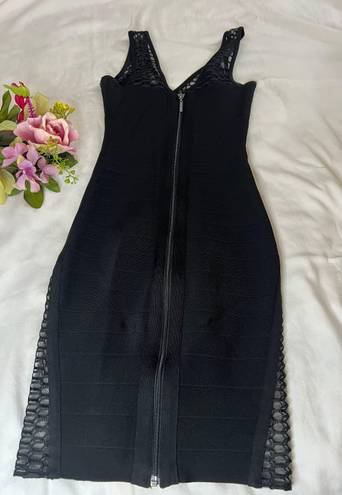 Marciano Black dress