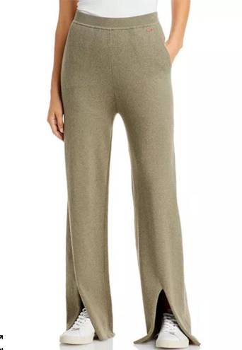 n:philanthropy  Faro Slit Front Pants in Dewy Moss NWT