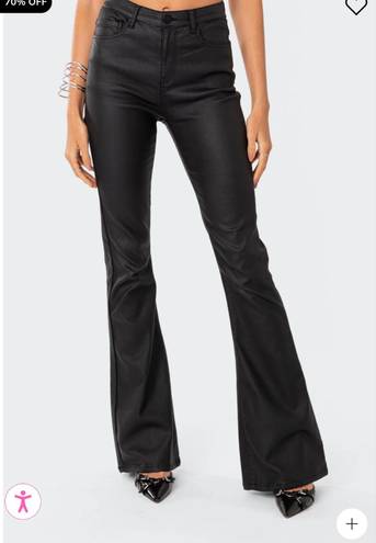 Edikted Leather Pants