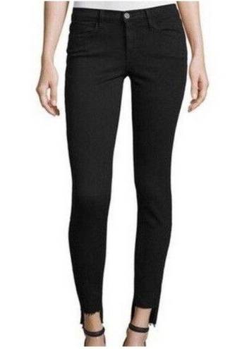 DKNY  Flare-leg Stair-step Jeans Dark blue NWT