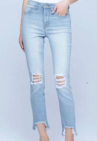 L'Agence NWT  High Line Skinny High Rise Jean in Classic Brasie - Size 28