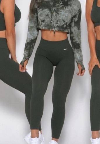 Bombshell sportswear Ribbed Leggings